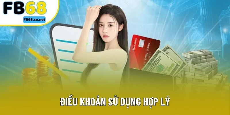 Điều khoản sử dụng hợp lý